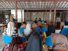 Sosialisasi Pencegahan Pernikahan Usia Anak